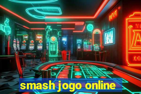 smash jogo online